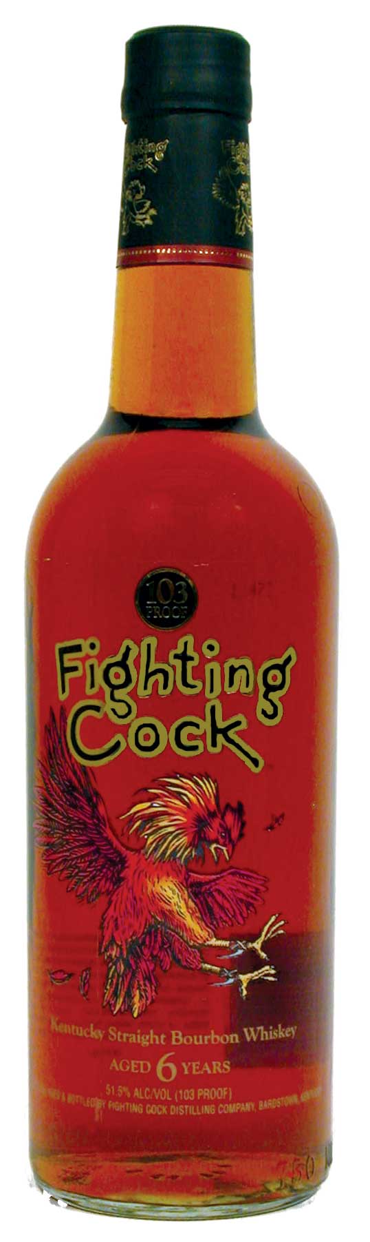 Fighting cock