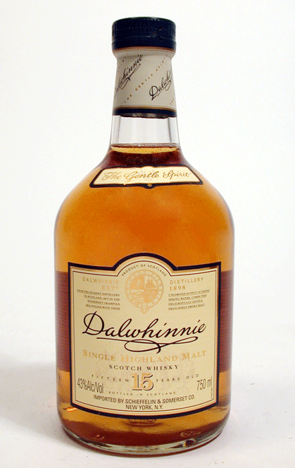 DALWHINNIE 15YR