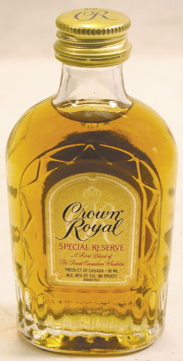 CROWN ROYAL RESERVE 50ML